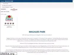 Sites similar to magaliespark.co.za
