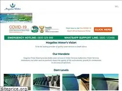 Sites similar to magalieswater.co.za