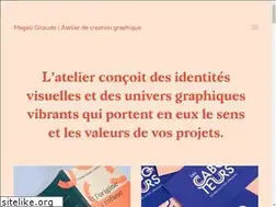 Sites similar to magaligiraudo.com