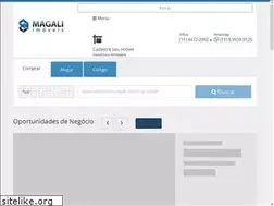 Sites similar to magaliimoveis.com.br