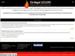 Sites similar to magalileclerc.com