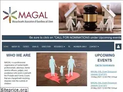 Sites similar to magalinc.org