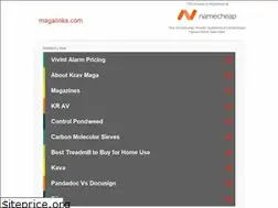 Sites similar to magalinks.com
