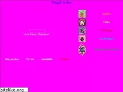 Sites similar to magalisohet.fr