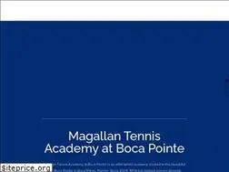 Sites similar to magallantennis.com