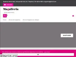 Sites similar to magalleria.co.uk