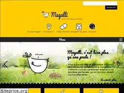 Sites similar to magalli.fr
