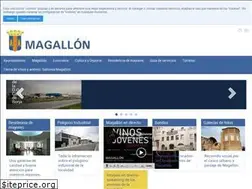 Sites similar to magallon.es