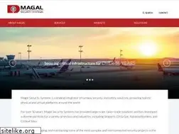 Sites similar to magalsecurity.com