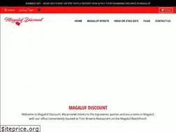 Sites similar to magalufdiscount.com
