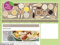Sites similar to magamitakartok.hu