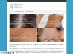 Sites similar to maganda-ako.com