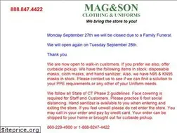 Sites similar to magandson.com