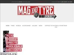 Sites similar to magandtyredirect.com