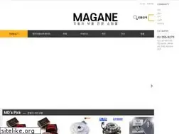 Sites similar to magane.co.kr