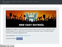 Sites similar to maganelet.hu