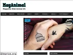 Sites similar to maganimal.com