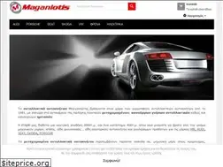 Sites similar to maganiotis.gr