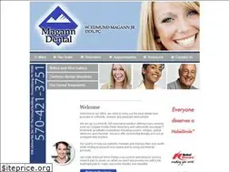 Sites similar to maganndental.com