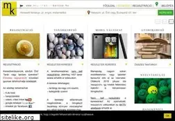 Sites similar to magantanar-kereso.hu
