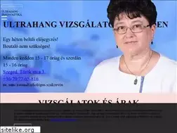 Sites similar to maganultrahang.hu