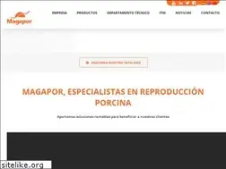 Sites similar to magapor.com