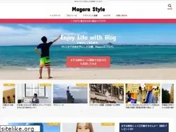 Sites similar to magara-style.com