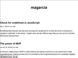 Sites similar to magarcia.io