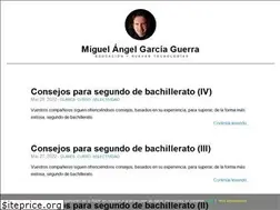 Sites similar to magarciaguerra.com