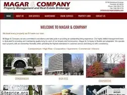 Sites similar to magarcompany.com