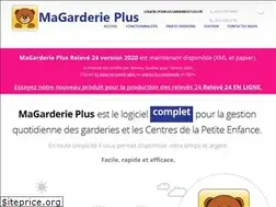 Sites similar to magarderieplus.com