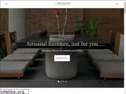 Sites similar to magari.in