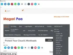 Sites similar to magaripoa.com