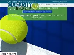 Sites similar to magaritytennis.com
