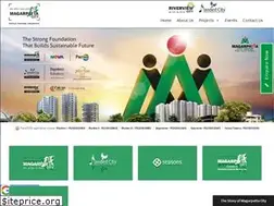Sites similar to magarpattacity.com