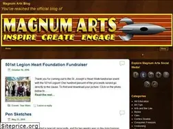 Sites similar to magartsblog.net