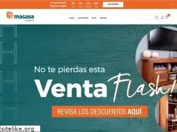 Sites similar to magasa.cl