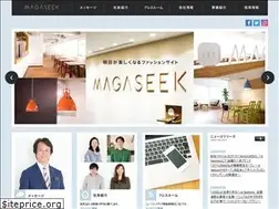 Sites similar to magaseek.co.jp