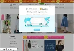 Sites similar to magaseek.com
