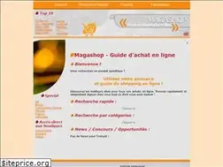 Sites similar to magashop.com