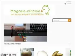 Sites similar to magasin-africain.fr