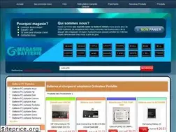 Sites similar to magasin-batterie.fr