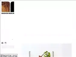 Sites similar to magasin-berlin.de