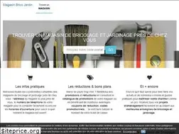 Sites similar to magasin-brico-jardin.fr