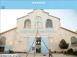 Sites similar to magasin-cnac.org