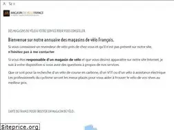 Sites similar to magasin-de-velo-france.com