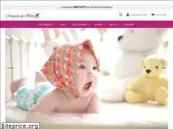 Sites similar to magasin-du-bebe.com