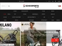Sites similar to magasin-echo-sports.ca