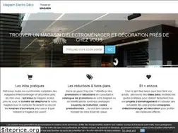 Sites similar to magasin-electro-deco.fr