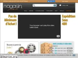 Sites similar to magasin-grossiste.com